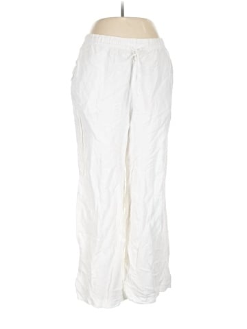 H&M Linen Pants (view 1)