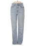Everlane Stripes Blue Jeans Size 25R - photo 1