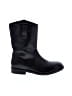 Free People 100% Leather Black Boots Size EU 40 1/2 - photo 1