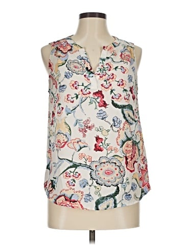 Eliane Rose Sleeveless Blouse (view 1)