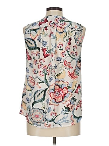 Eliane Rose Sleeveless Blouse (view 2)