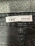 YMI Stars Black Denim Shorts Size 11 - photo 3