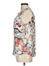 Eliane Rose 100% Polyester Ivory Sleeveless Blouse Size M - photo 5