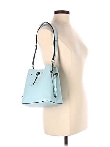Kate Spade New York Leather Bucket Bag (view 2)