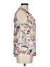 Eliane Rose 100% Polyester Ivory Sleeveless Blouse Size M - photo 4