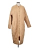 Assorted Brands 100% Polyester Tan Coat Size S - photo 1