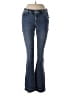 Inc Denim Hearts Blue Jeans Size 6 (petite) - photo 1