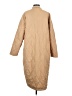 Assorted Brands 100% Polyester Tan Coat Size S - photo 2