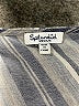 Splendid Stripes Blue Casual Dress Size M - photo 4