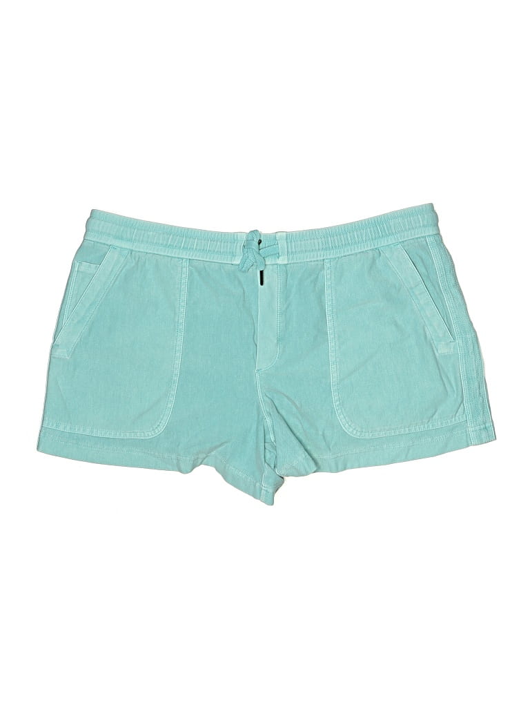 Pre-owned Athleta Shorts In Teal