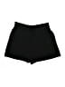 DR2 100% Polyester Solid Black Shorts Size L - photo 1