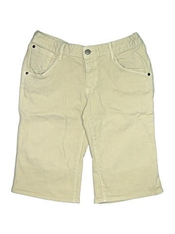 Eddie Bauer Khaki Shorts (view 1)