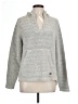 Faherty Gray Pullover Sweater Size L - photo 1