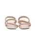 Unbranded Ivory Sandals Size EU 40 - photo 2