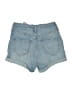 Hollister Blue Denim Shorts Size 24 waist - photo 2