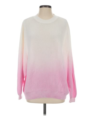 Mango Pullover Sweater (view 1)