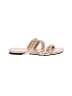 Unbranded Ivory Sandals Size EU 40 - photo 1