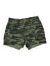 Universal Thread Camo Green Shorts Size 0 - photo 1