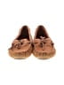J.Crew 100% Leather Brown Flats Size 10 1/2 - photo 2