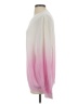 Mango Color Block Pink Pullover Sweater Size S - photo 5