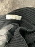Theory Black Turtleneck Sweater Size M - photo 8