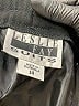 Leslie Fay 100% Polyester Solid Black Formal Skirt Size 14 - photo 4