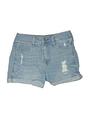 Hollister Denim Shorts (view 1)
