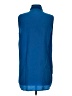 Equipment Blue Sleeveless Button-Down Shirt Size S - photo 2