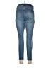 Habitual Solid Blue Jeans Size 10 - photo 2