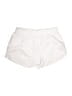 Athleta Solid Ivory Athletic Shorts Size M - photo 1
