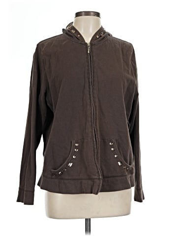 Venezia Sport Zip Up Hoodie (view 1)
