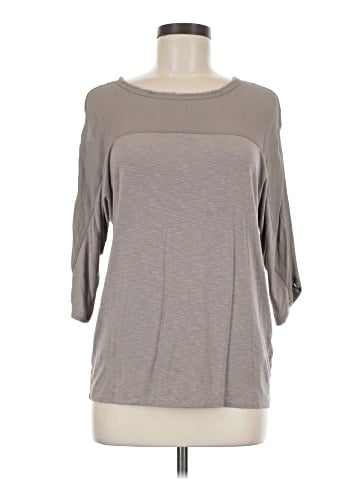 Left Coast by Dolan 3/4 Sleeve Top (view 1)