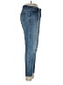 Habitual Solid Blue Jeans Size 10 - photo 4