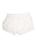 Athleta Solid Ivory Athletic Shorts Size M - photo 2