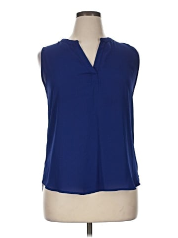 Papermoon Sleeveless Blouse (view 1)