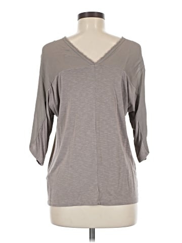 Left Coast by Dolan 3/4 Sleeve Top (view 2)