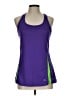 Xersion Purple Active Tank Size L - photo 1