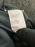 Nike 100% Polyester Gray Athletic Shorts Size 7 - photo 4