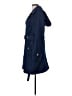Calvin Klein Blue Trenchcoat Size XS - Sm - photo 5