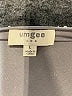 Umgee Silver 3/4 Sleeve Blouse Size L - photo 7