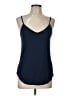 Ella Moss Blue Tank Top Size L - photo 1