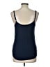 Ella Moss Blue Tank Top Size L - photo 2