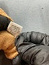 Monrow 100% Cotton Tan Jacket Size M - photo 8