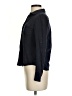 Tory Burch 100% Linen Black Long Sleeve Button-Down Shirt Size XS - photo 5