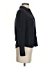 Tory Burch 100% Linen Black Long Sleeve Button-Down Shirt Size XS - photo 4
