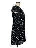 Paradise Black Short Sleeve Top Size L - photo 4