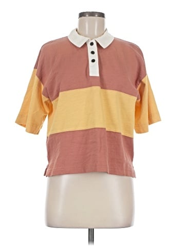 Madewell Short Sleeve Top (view 1)