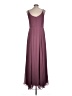 DB Studio Burgundy Cocktail Dress Size 12 - photo 2