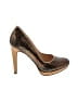Cole Haan Gold Heels Size 8 - photo 1