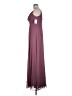 DB Studio Burgundy Cocktail Dress Size 12 - photo 5